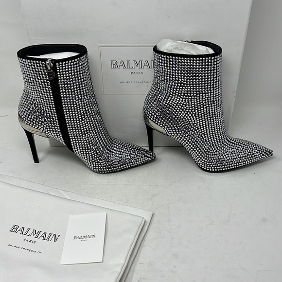 Balmain boots - Picture 3 of 8